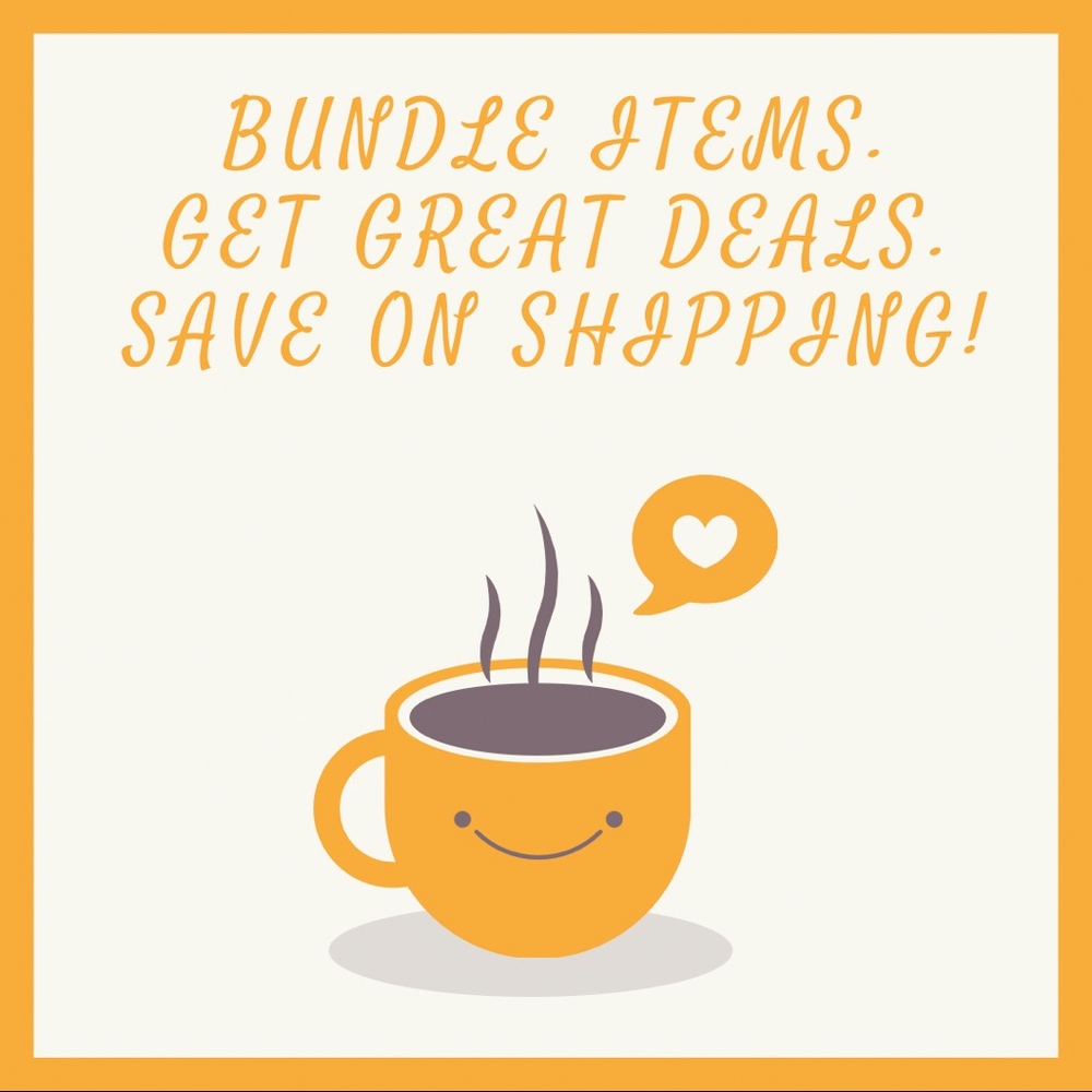 Create a Bundle for Discounts and Savings!